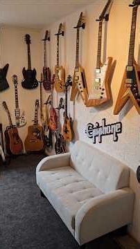 The Guitar Lounge #guitar #epiphone #gibson #lespaul