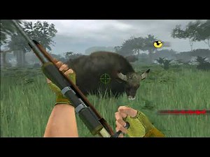 Cabela's Dangerous Hunts 2009 (PS3 Version) - Mission 5: "Royal Convoy"