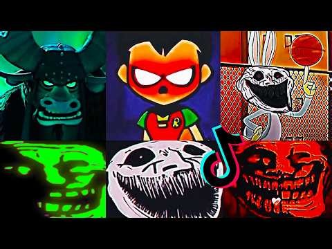 🥶 COLDEST MOMENTS TROLLFACE TIKTOKS 🔥🥵 PHONK TROLL EDITS