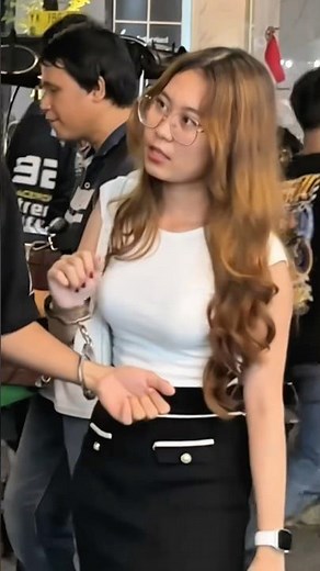 Handcuff prank! #funny #comedy #prank #shortvideo #shorts