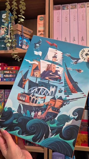 🧩 C'est nouveau dans ma puzzlethèque 🙈 Plein de jolis puzzles à ranger avec leurs copains en ce début d'année ! Adoptés chez @callistoeditions : 🌚 Le Reflet de Narcisse x @hypathie_aswang_art - 500p 🐉 Le Vent Sacré des Aztèques x @hypathie_aswang_art - 500p 🪽 Starwatcher VI