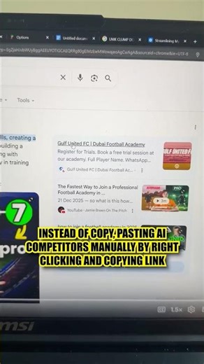 Stop copying links manually this tool grabs them in seconds