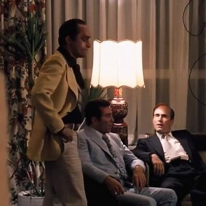 “Do you know who I am? I'm Moe Greene. I made my bones while you were going out with cheerleaders.” | Nerd Life