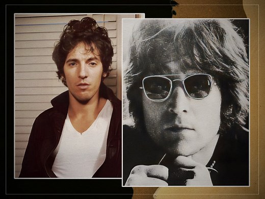 The warning John Lennon gave Bruce Springsteen before he died