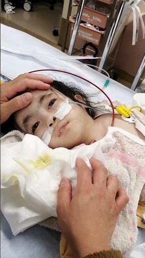【嘔吐症リアルストーリー】「18トリソミー、吐き続ける娘を不眠で介護する母の1日」supported by にしたん ARTクリニック#にしたんARTクリニック#ジャパンバリアフリープロジェクト