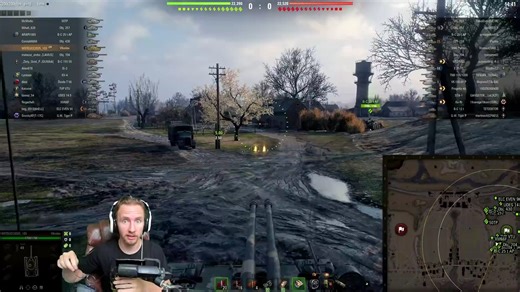 《坦克世界》欧服数据分析师-QuickyBaby，箱子酒级新车-SDT-58 V。