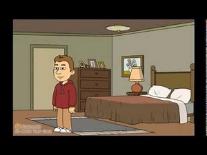 how do you shoot a gun on go animate