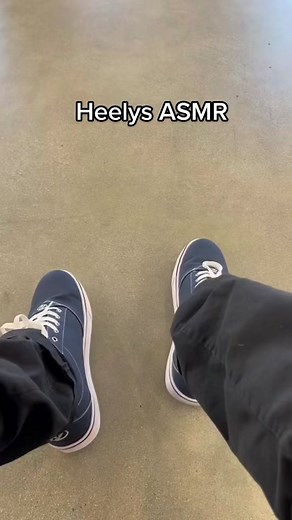Smooth Heelys Riding Sound