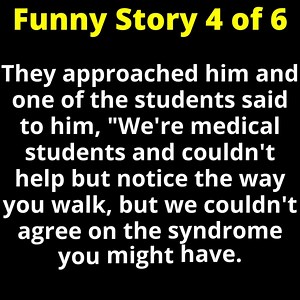 The old man said, "I thought it was gas - but I was wrong, too!" | Comedy Company