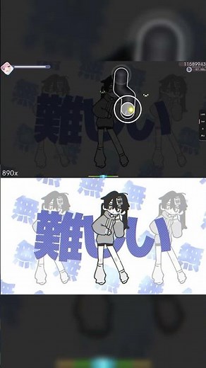 무교클럽 / Gray Zone / 無宗教クラブ | Beatmap by ZevinLevin p4 #osu