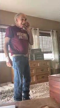 Grandpa has style