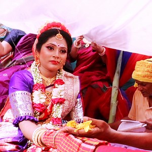 হিন্দু বিয়ে অনুষ্ঠান !! Hindu wedding Of Bangladeshi | Wedding Studio