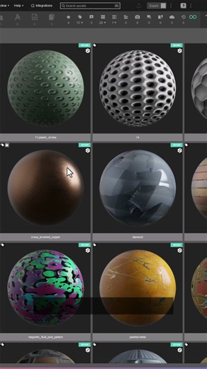 Use Substance Materials in ANY 3D Software #connecter #adobe #substance3d