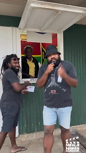 Tete Wednesday 17 2025 the games continues with Vanuatu Ferry Ltd and Mifala Nomo . Today were questions 🙋‍♀️🙋‍♂️ and answers.. testing the public’s knowledge about Vanuatu ferry 😉🤩.. Again today we had a lucky 🍀 winner 🏆.. #mifalanomo #advert #vanutaucomedy #vanutau | Mifala Nomo