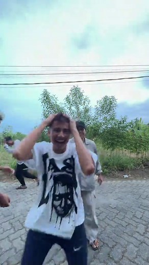 Bahasa Paok Medan dengan Jojo Bule dan Iqbal Pasya