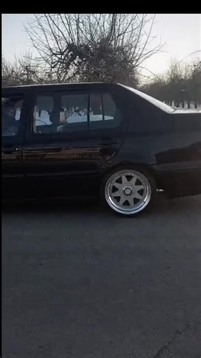 Vento: Potencia y Estilo en el Volkswagen VR6