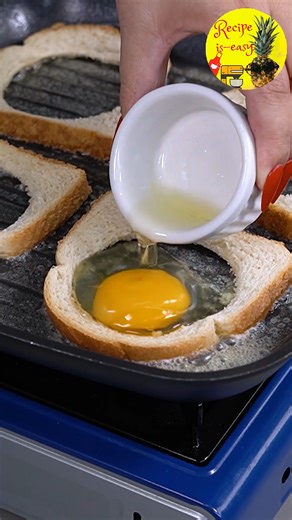 82K views · 546 reactions | This is the only way I make breakfast at home now | Recipe is easy | Facebook