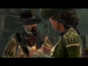 Ready to Fall ~ Connor and Aveline