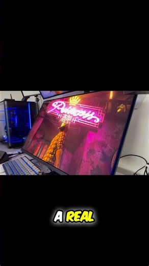 What Monitor Do You Actually Need for PS5 Pro? #shorts