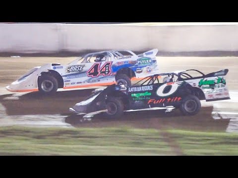 Super Late Model Feature | Eriez Speedway | 5-19-24