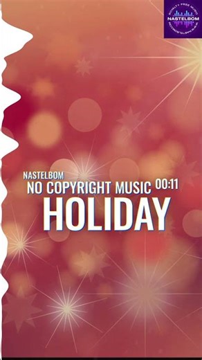 Holiday 🎄 Cheerful Christmas Music | Upbeat & Fun no copyright FREE