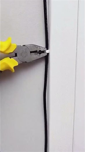 Transparent Adhesive Cable Clips (Set of 20)