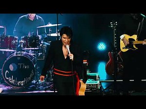 Ted Torres Ultimate Elvis Tribute Finalist Top 5-2025 World Champion Steven Pitman's Elvis Weekend