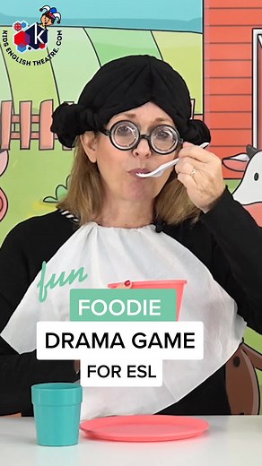 Engaging English Drama Game for ESL Learners