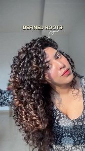 If you struggle with flat roots, try this✨