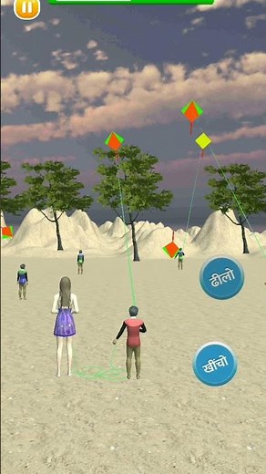 kite festival Indian #gaming #dillikiteclub #kitefestival #monokitefighter #kiteground