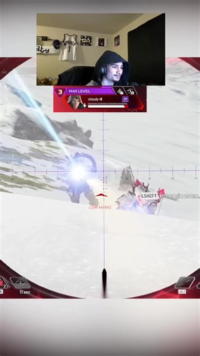 Kraber Showdown: Last Squad Challenge in Apex Legends