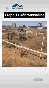 Quels sont les étapes indispensables pour la construction d'une fondation d’un bâtiment ? www.gueyebtpservices.com gueyebtpservices@gmail.com Hann Mariste 1, Dakar Sénégal 221776662505