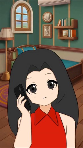 HII ANIMATOR on Instagram: "The Loyal Girlfriend ♥️😅 #bestfriend #relatables #girlfriend #gf #animation"