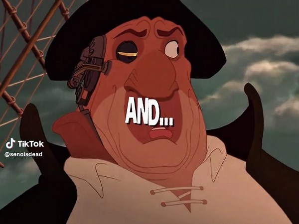 Exploring Jim Hawkins in Treasure Planet