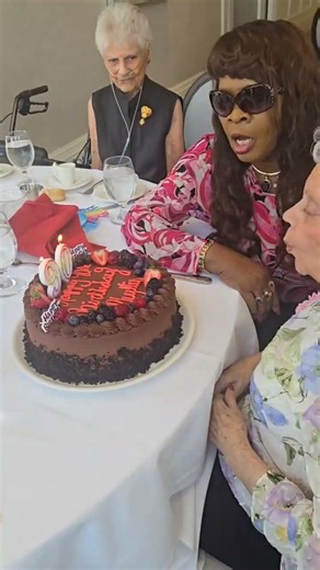 Mom's 90th Birthday in Palm Beach Florida!