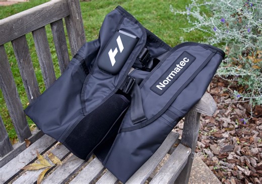 Getting Loose With The Hyperice Normatec Elite Hips