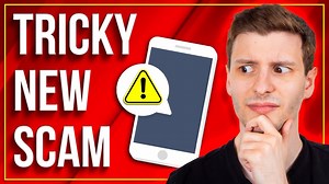 A phone scam that bypasses two-factor security codes