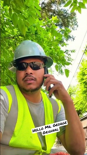 Hello Mr. George Original Audio