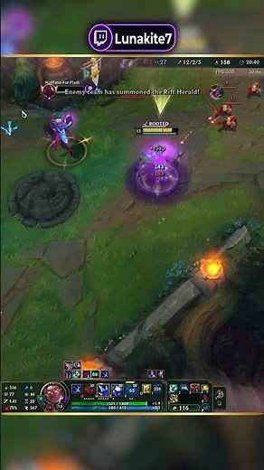 Vayne vs Aphelios #leagueoflegends