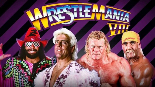 WWE Vault: WrestleMania VIII Full Event - Hogan vs. Sid, Flair vs. Savage and more! - WWE News, WWE Results, AEW News, AEW Results