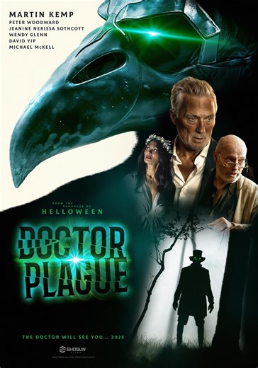 Doctor Plague - movie: watch streaming online
