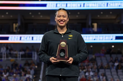 "I was just crying" - Helen Hu makes feelings known about coming out of retirement and being shocked becoming NCAA Champion