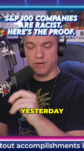 Austin Petersen on Instagram: "This may go down as the obituary of the American meritocracy. A new investigation shows that after the 2020 unrest, corporate America didn’t just “diversify.” It rewrote hiring standards entirely. Bloomberg Law data shows 94 percent of new S&P 100 jobs went to people of color in a country that's still majority White. That's not equity. That's coordinated exclusion. Watch the Wake Up America Show on Rumble Monday through Friday, 7–9 a.m. CT."