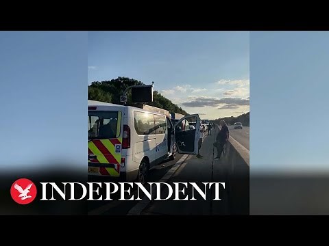 Three dead after ‘serious’ collision on M25 motorway