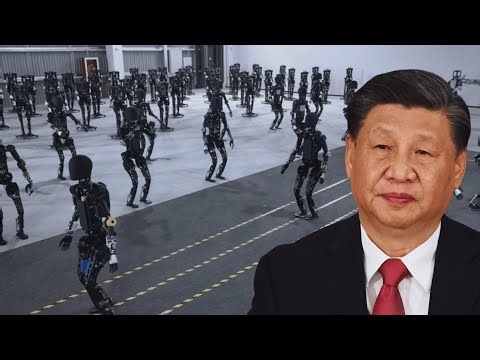 China’s Secret AI Soldiers That Could Change Warfare Forever