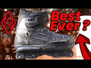 18 years later... Was the Nimh Shima 2 the best rollerblade ever