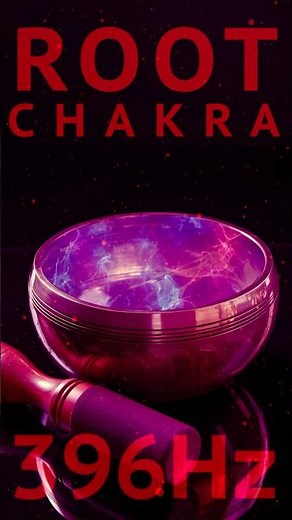 Tibetan Singing Bowl Meditation | 396 Hz Root Chakra Pure Resonance #chakras #meditation