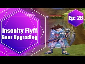 Insanity Flyff - Templar Gear (Ep:28)
