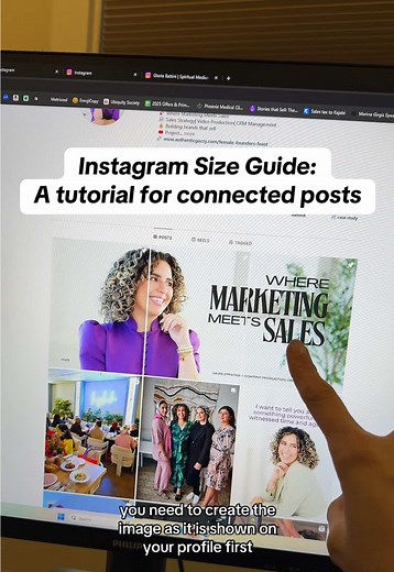 Instagram Size Guide: Perfect Dimensions for Posts