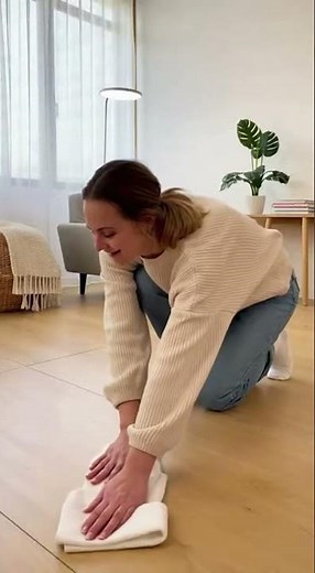 Hoe maak ik V-groef laminaat schoon? 🧹